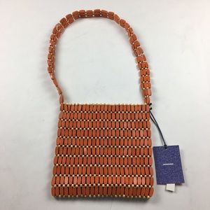 Madewell Paloma Wool Beaded Bag